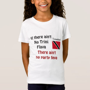 Trinidad kinder T-shirt