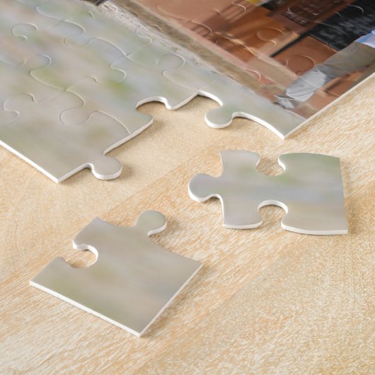 Trinidad Legpuzzel (Zijkant)