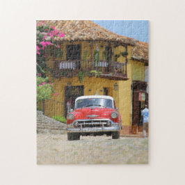 Trinidad Legpuzzel