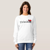 Trinidad Love Trui (Voorkant volledig)