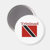 Trinidad Magneet (Voorkant / Achterkant)