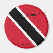 trinidad magneet (Voorkant)