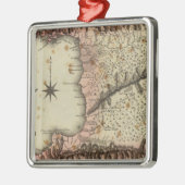 Trinidad Metalen Ornament (Links)
