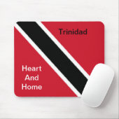 Trinidad Muismat (Met muis)
