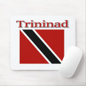 Trinidad muismatten (Met muis)