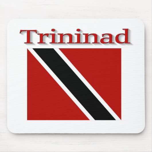 Trinidad muismatten (Voorkant)