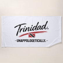 Trinidad Onverontschuldigd Pride WIT
