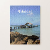 Trinidad Pier Legpuzzel (Verticaal)