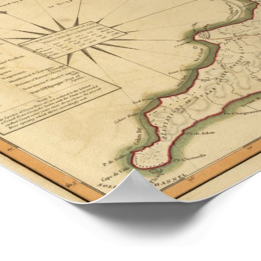 Trinidad Poster (Hoek)