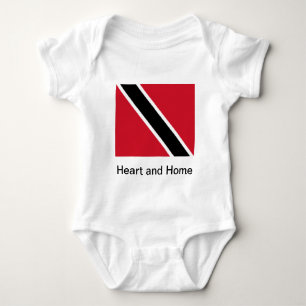 Trinidad Romper