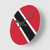 Trinidad Ronde Klok (Hoek)