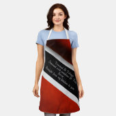 Trinidad Schort, medium Schort (Gedragen)