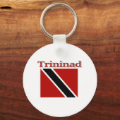 Trinidad sleutelhangers (Voorkant)