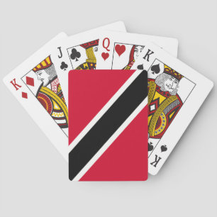 Trinidad-speelkaarten Pokerkaarten