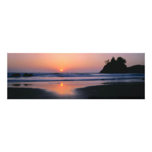 Trinidad State Beach, Californië. USA. Zee 2 Foto Afdruk