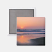 Trinidad State Beach, Californië. Verenigde Staten Magneet (Voorkant / Achterkant)