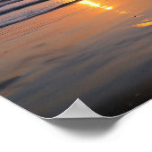 Trinidad State Beach, Californië. Verenigde Staten Poster (Hoek)