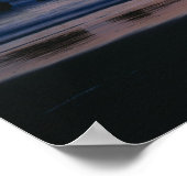 Trinidad State Beach, Californië. Verenigde Staten Poster (Hoek)