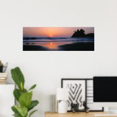 Trinidad State Beach, Californië. Verenigde Staten Poster (Thuiskantoor)