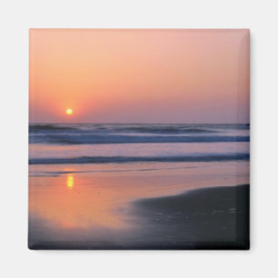 Trinidad State Beach, Californië. VS. Zee 2 Magneet