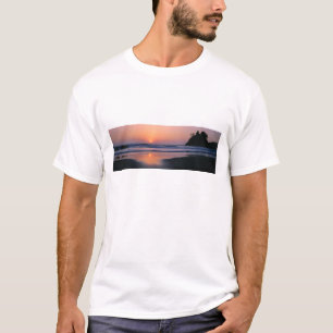 Trinidad State Beach, Californië. VS. Zee 2 T-shirt