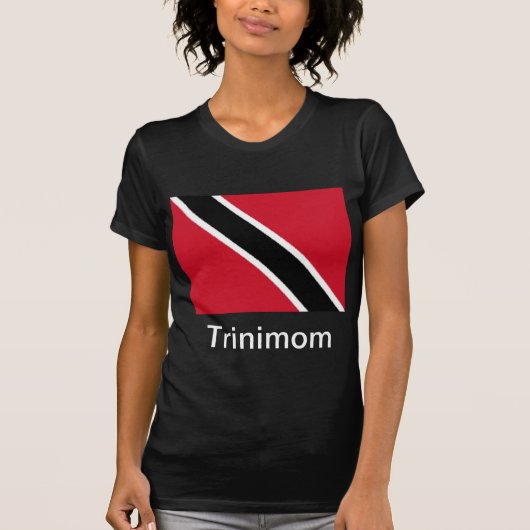 Trinidad T-shirt (Voorkant)