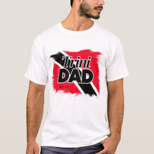 Trinidad T-shirt - Trinidad en Tobago Heren T-shir