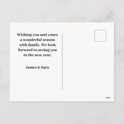 Trinidad & Tobago Antilles Illustrated Travel Map Feestdagenkaart (Achterkant)