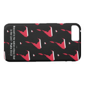 TRINIDAD TOBAGO Blessed Nation Christelijk Case-Mate iPhone Case (Achterkant (Horizontaal))