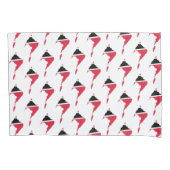 TRINIDAD TOBAGO Christelijke Bijbelversie Kussensloop (Voorkant)