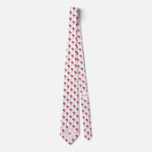 TRINIDAD TOBAGO Christelijke scripts J3:16 Monogra Stropdas (Voorkant)