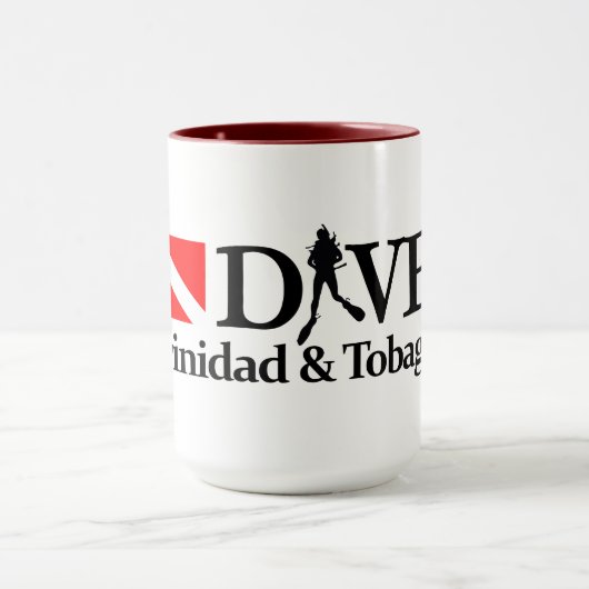 Trinidad & Tobago DV4 Mok (Midden)