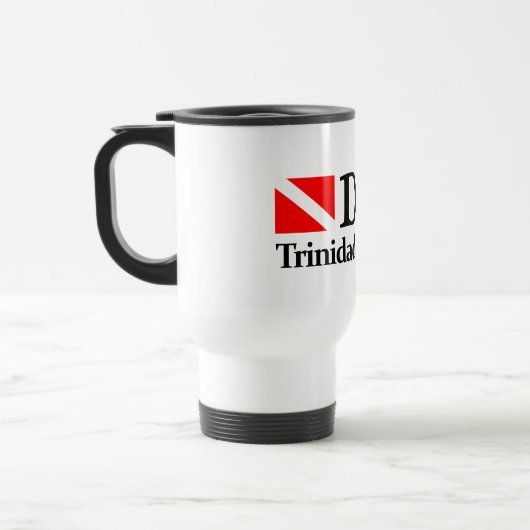 Trinidad & Tobago DV4 Reisbeker (Links)