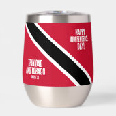 Trinidad & Tobago Onafhankelijkheidsdag Nationale (Voorkant)
