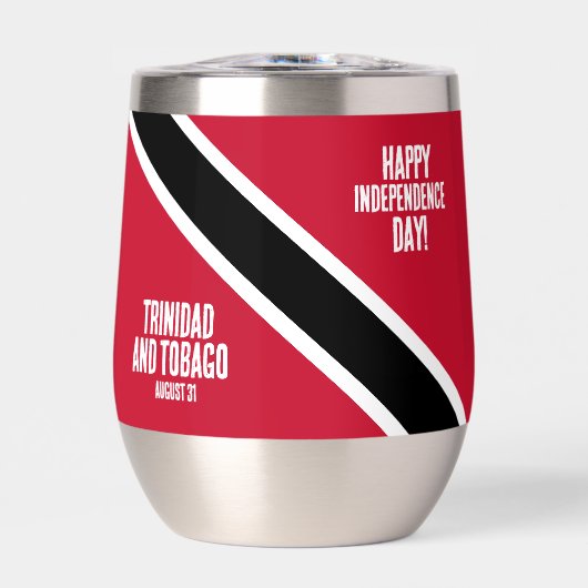 Trinidad & Tobago Onafhankelijkheidsdag Nationale (Voorkant)