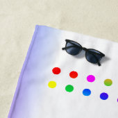 Trinidad & Tobago - Onze cultuur Onze trots (WHITE Strandlaken (In situ)