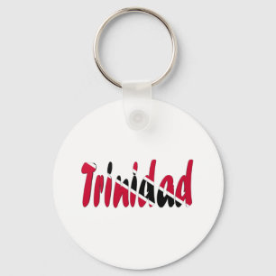 Trinidad & Tobago Sleutelhanger