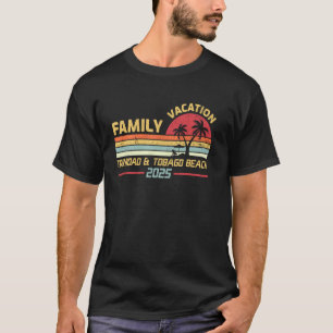Trinidad & Tobago strand vakantie met het gezin 20 T-shirt