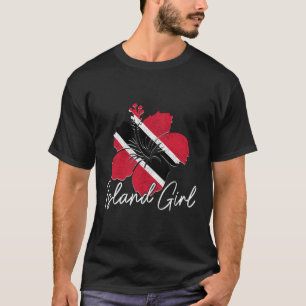 Trinidad Tobago Trinidad Flag Pride Roots T-shirt