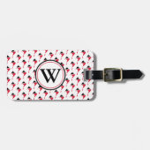 TRINIDAD TOBAGO Trust Lord Proverbs Luggage Bagagelabel (Voorkant horizontaal)