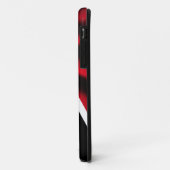 Trinidad & Tobago Vlag Iphone 5 Hoesje-Case-Mate H Case-Mate iPhone Case (Achterkant/links)