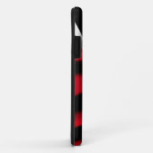 Trinidad & Tobago Vlag Iphone 5 Hoesje-Case-Mate H Case-Mate iPhone Case (Achterkant/rechts)