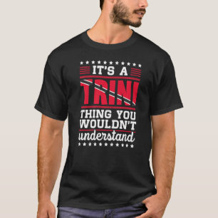 Trinidad Trinidad en Tobago Trinidad T-shirt