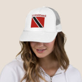 Trinidad-vrachtwagenhoezen Trucker Pet (In situ)