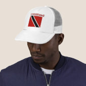 Trinidad-vrachtwagenhoezen Trucker Pet (In situ)