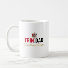 Trinidad Wapen | Elke Dag Trots Koffiemok