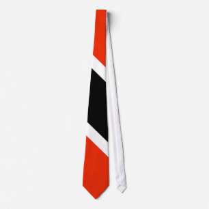 Trinidadand Tobago Stropdas