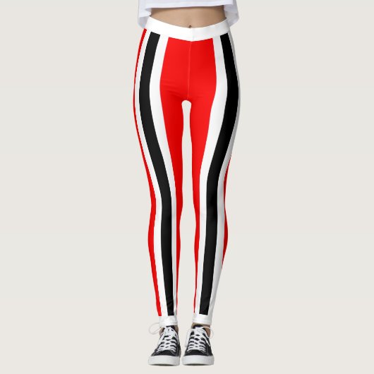 Trinidadian American Leggings (Voorkant)