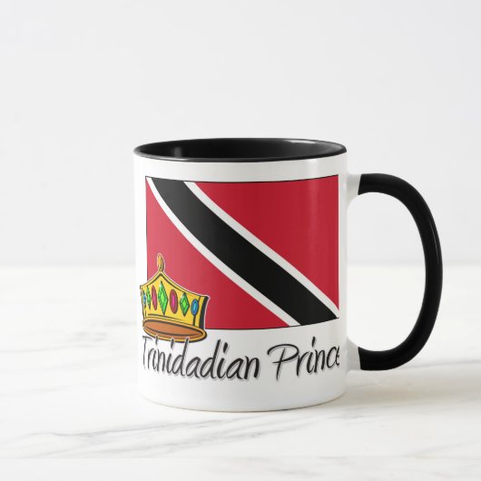 Trinidadian Princess Mok (Rechts)