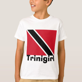 Trinigirl kinder t-shirt
